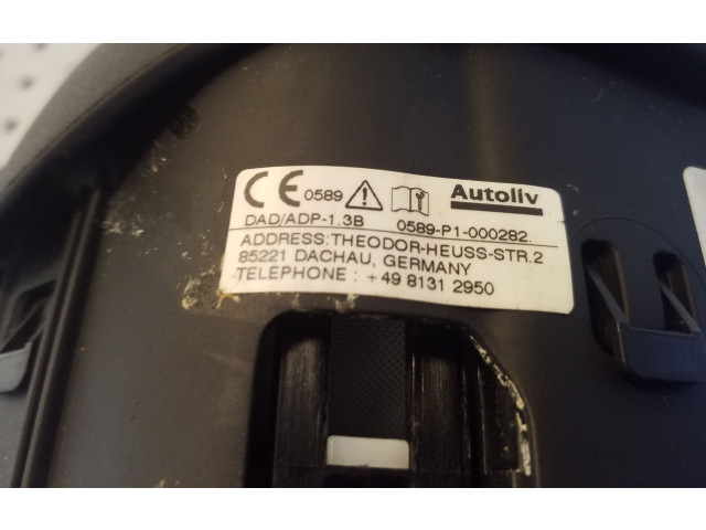 Подушка безопасности водителя 631345000MFXL0585, 0589P1000282   KIA Sportage