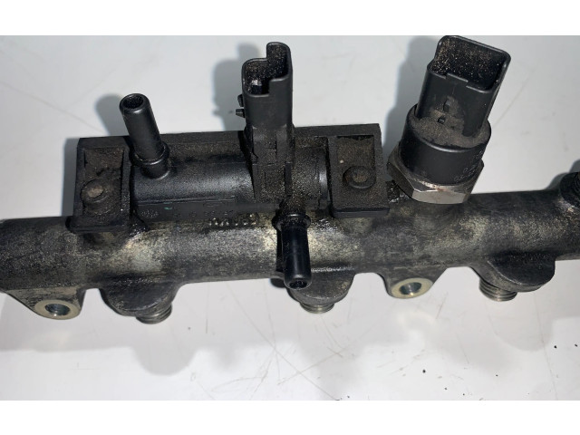 Vstřikovací lišta 0445214017   Fiat Scudo     