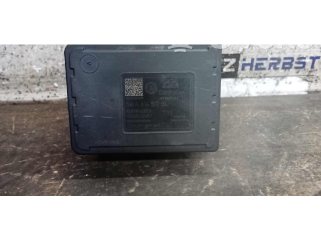 Блок АБС 5WA614517BL, 10022024594   Volkswagen  Caddy  2020 -  года