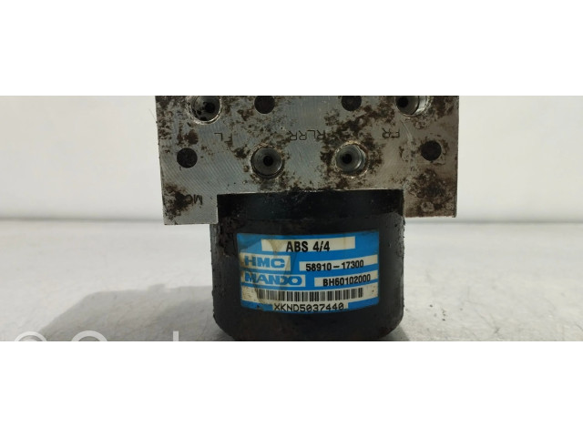 Jednotka ABS 5891017300   Hyundai Matrix 2003