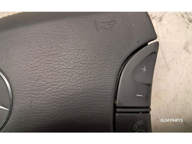 Подушка безопасности водителя 2204601698   Mercedes-Benz CL C215