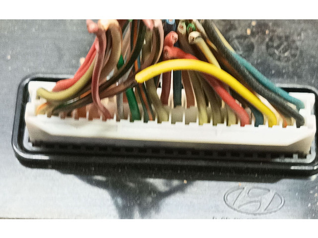 Модуль блока управления кондиционером 97250S1GB2UAY, 97250S1GF2   Hyundai Santa Fe