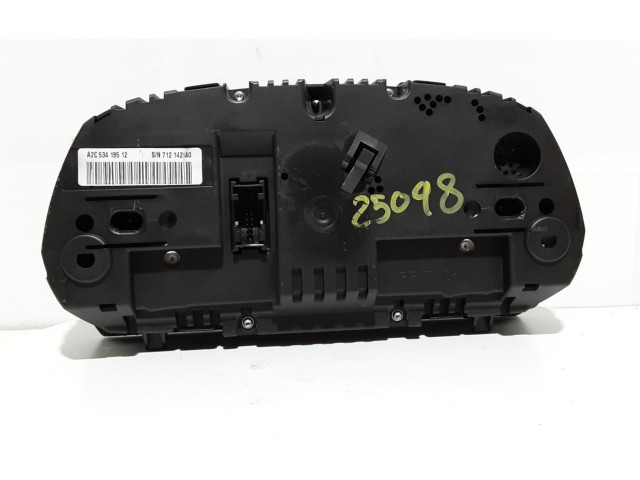 Панель приборов 924237301   BMW X1 E84       