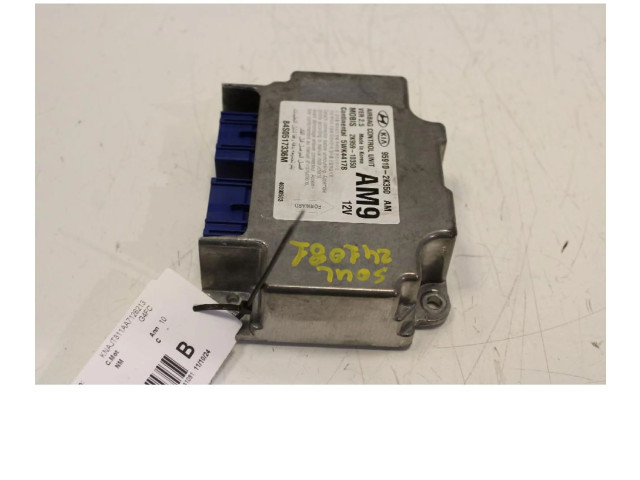 Блок подушек безопасности 959102K350   KIA Soul