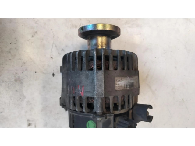 Генератор 4722   Ford Focus C-MAX 1.8     