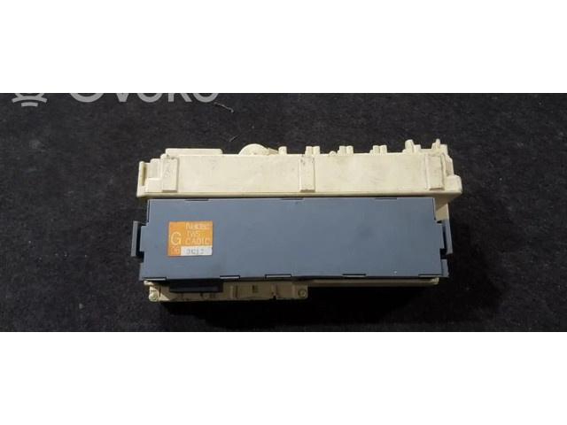   Pojistková skříňka ga01c06, 3c12   Mazda Xedos 6 1996