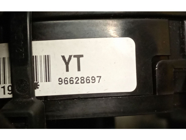 Подушка безопасности водителя 96628697, 96628697   Chevrolet Captiva