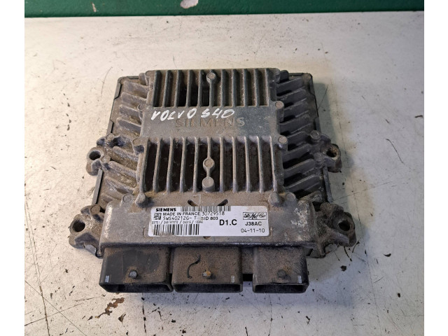 Řídící jednotka 30729518, 5WS40212GT   Volvo S40 2005