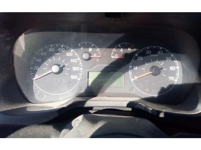 Přístrojová deska  Peugeot Bipper 2008 6103NG  