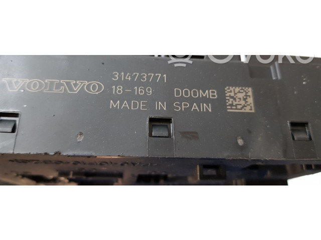 Vstřikovací čerpadlo 31473771   Volvo XC60    D4204T14 
