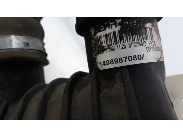 Интеркулер  1498987080   Citroen Jumpy 