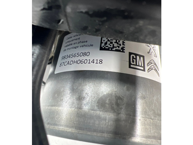 Блок АБС 9834565080, 87DDH00601418   Citroen  C3 Aircross  2017 -  года