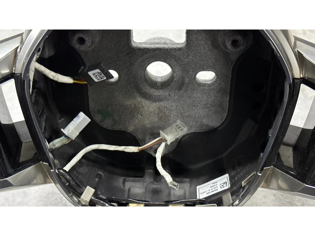 Руль BMW 7 G70  2022- года 656366100C, 21048793      