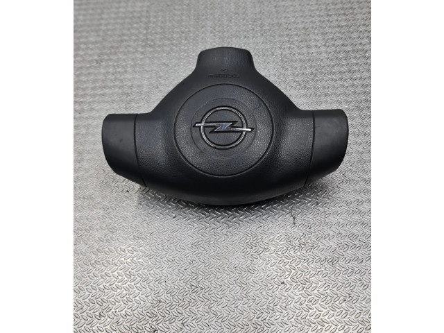 Подушка безопасности водителя 4815052K00, 52K0B16990435   Vauxhall Agila B