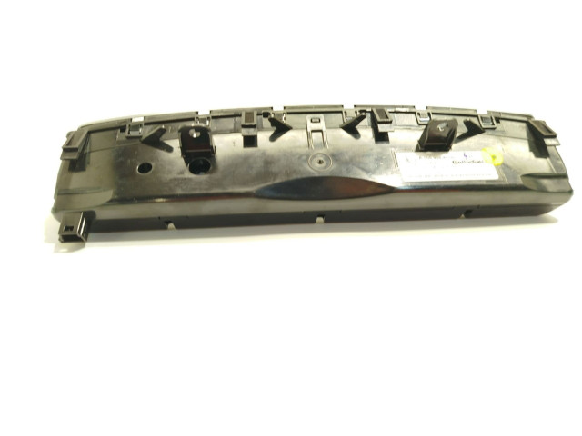 Блок управления климат-контролем A2059054706, A2C93753600   Mercedes-Benz C W205