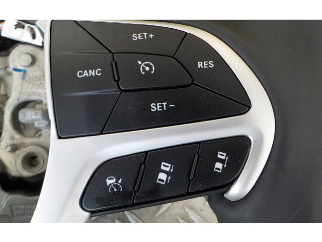 Руль Jeep Grand Cherokee  2010 - 2021 года       