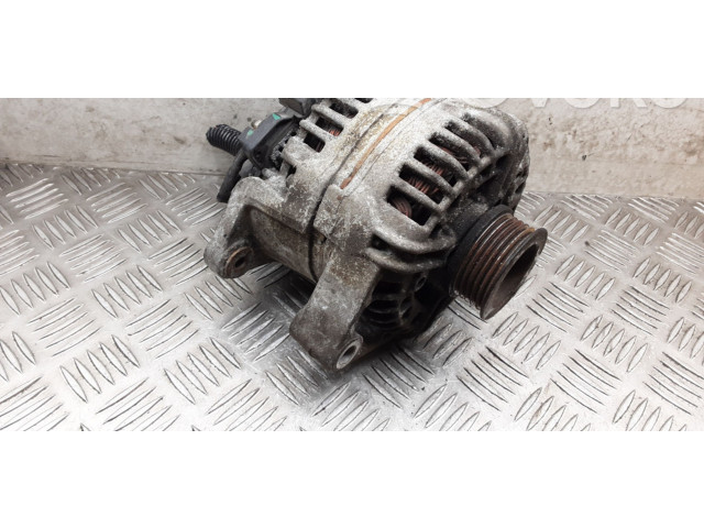 Подрулевой шлейф SRS 0124425024, 55556069   Opel Astra H