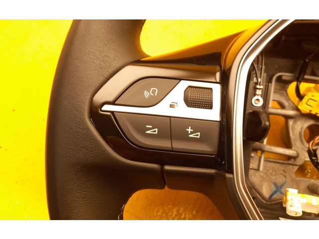 Volant Peugeot 3008 II 2019 98105487AU, 98105487AU  