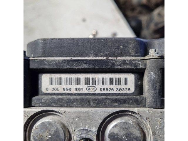 Jednotka ABS 0265950986, 98525S0378   Mercedes-enz B W245 2007