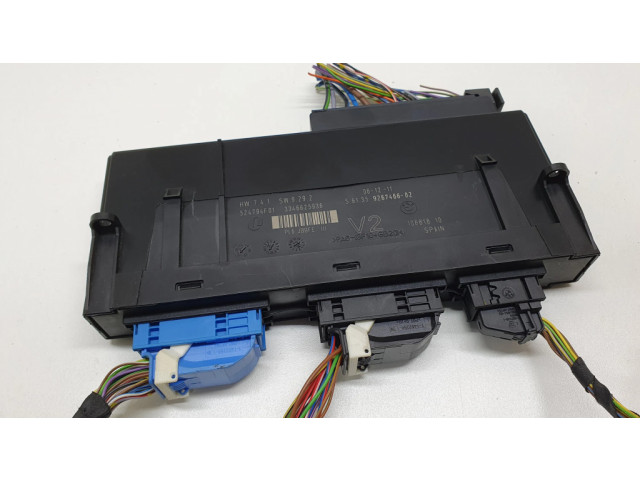 Блок комфорта 9267466, 926746602   BMW 5 F10 F11   