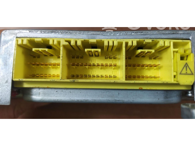 Блок подушек безопасности 8917060130, CENTRALITAAIRBAG   Toyota Land Cruiser (J120)