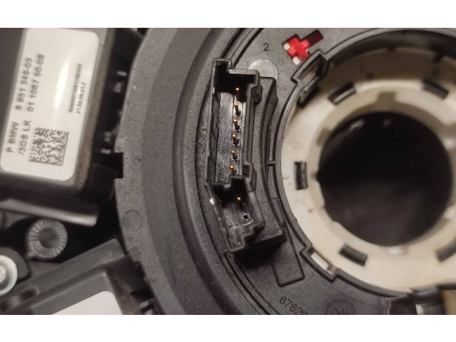 Подрулевой шлейф SRS 6976394, 61316976394   BMW 6 E63 E64