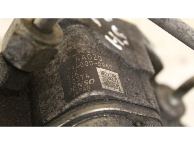 Vstřikovací čerpadlo 2940000980   Subaru Forester SH     