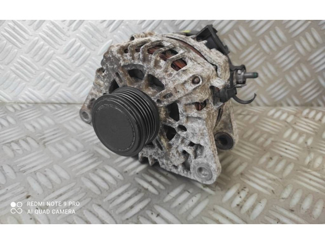 Генератор 373002A850, 373002A850   KIA Rio      