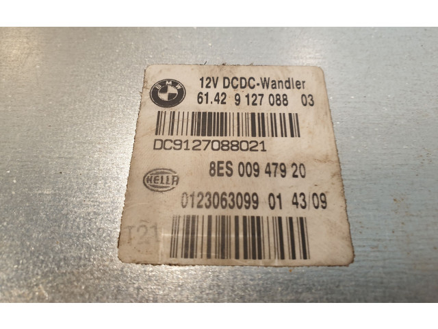 Блок управления 9127088, 61429127088   BMW 1 E81 E87