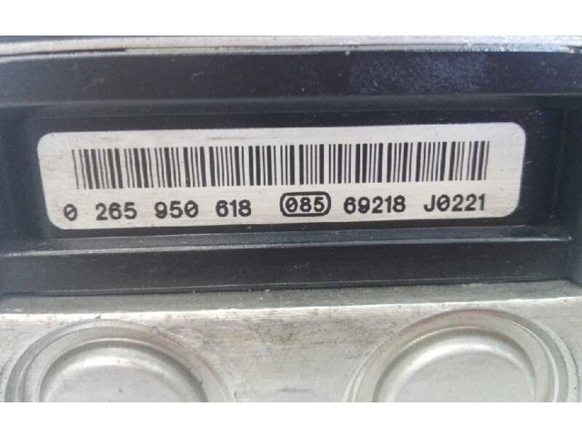 Jednotka ABS A0064310812, 0265235225   Mercedes-enz B W245 2007