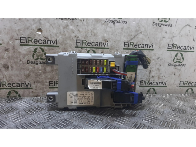 Pojistková skříňka Řídící jednotka BSM 01372879080   Fiat Fiorino 2014