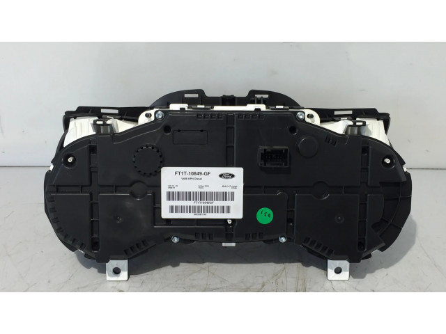 Панель приборов FT1T10849GF, VPDK4F10894A   Ford Transit -  Tourneo Connect       