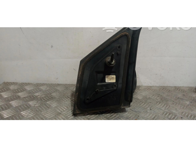 Zpětné zrcátko  Peugeot 107   013775  