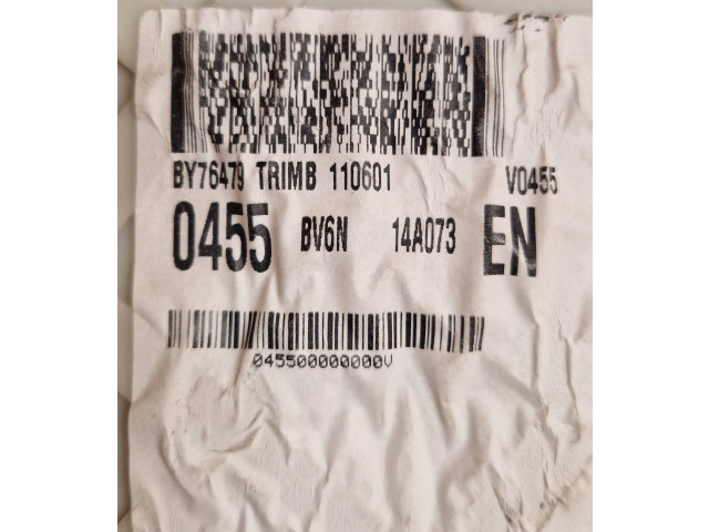   Pojistková skříňka BV6N14A073   Ford Grand C-MAX 2011