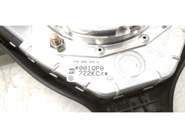 Надувная подушка для руля 1M0880201K   Seat Toledo II (1M)