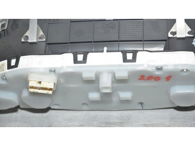 Přístrojová deska  Peugeot 2008 I 2014 9805408680, 9805408680  