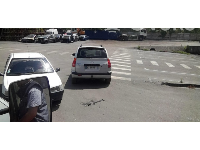 Zpětné zrcátko  Hyundai Matrix 2005  8761017320  