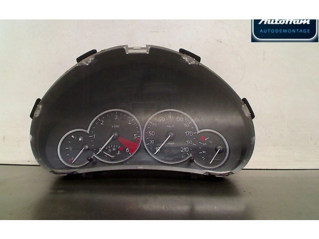 Přístrojová deska  Peugeot 206 CC 2006 9656696580, 6105NP  
