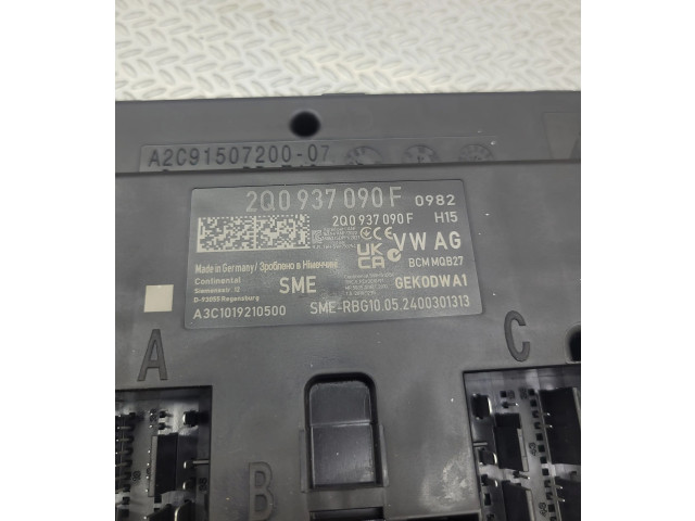 Блок управления 2Q0937090F   Volkswagen Taigo