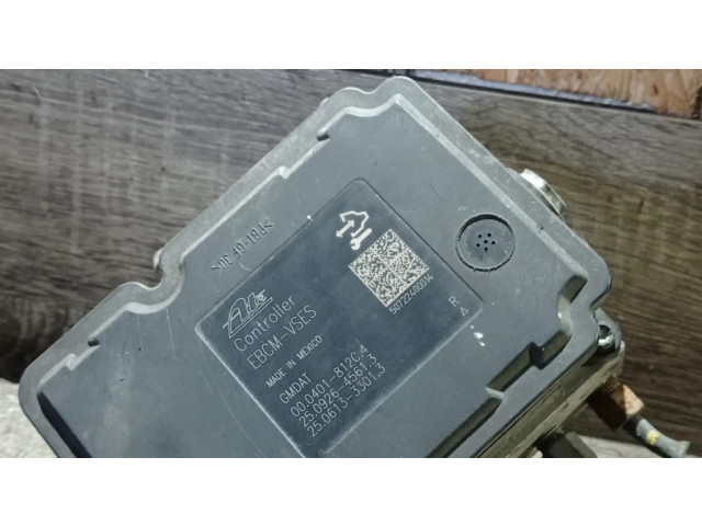 Блок АБС 96817737   Chevrolet  Captiva  