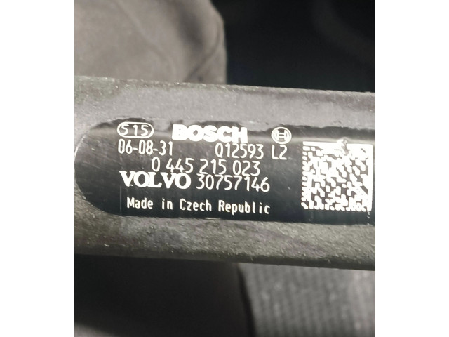 Vstřikovací lišta 0445215023, 012593L2   Volvo XC90     