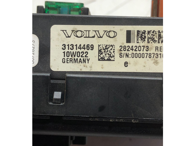   Pojistková skříňka 31314469, 28242073   Volvo XC90 2010