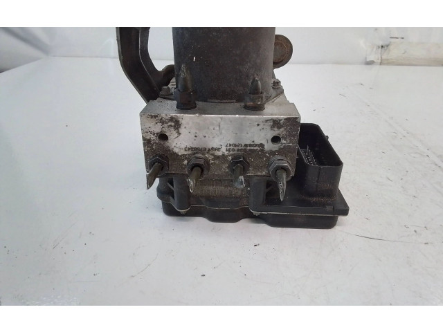 Блок АБС 6758743   BMW  6 E63 E64  2002 - 2010 года