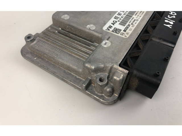 Řídící jednotka 05E907309D   Audi A3 8Y 2021