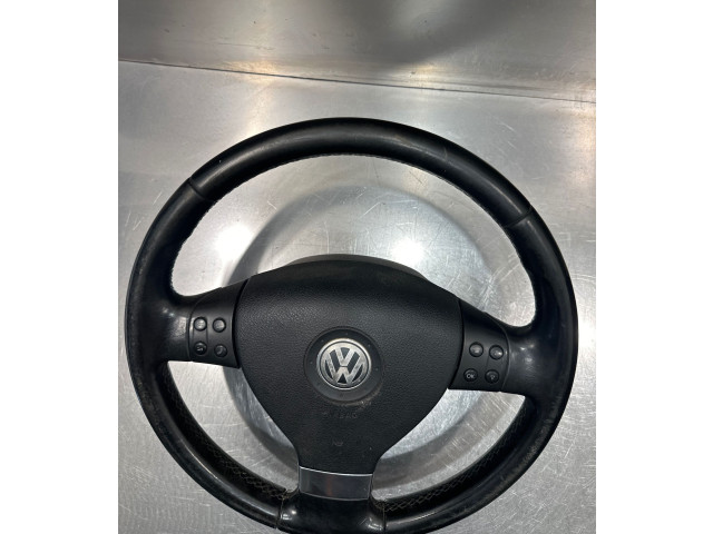 Руль Volkswagen Tiguan  2007 - 2016 года       