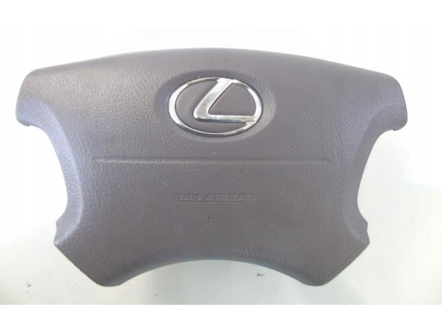 Подушка безопасности водителя    Lexus LS 430