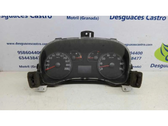 Панель приборов 51758776, CUADROINSTRUMENTOS   Fiat Doblo       