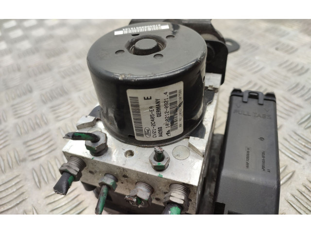 Блок АБС CV212C405EA   Ford  B-MAX  2012 - 2020 года
