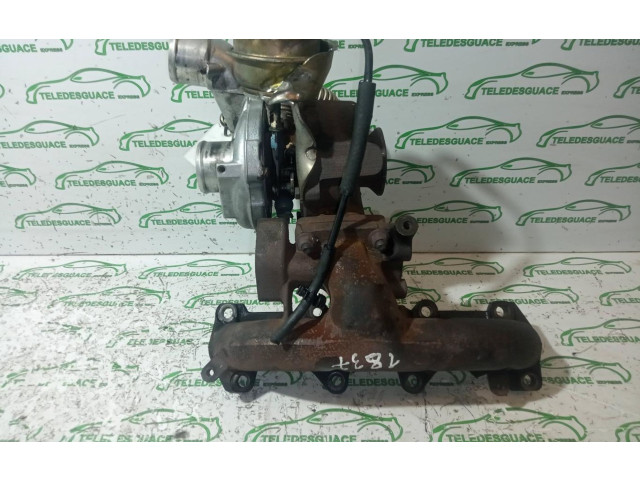  Турбина Alfa Romeo 166  46786078         