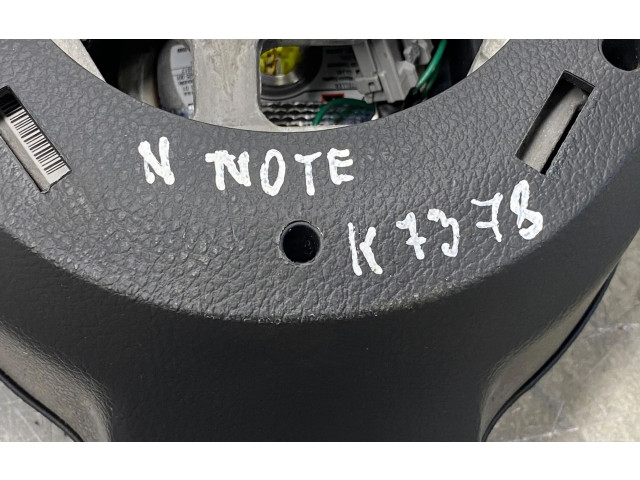 Volant Nissan Note (E11) 2009   